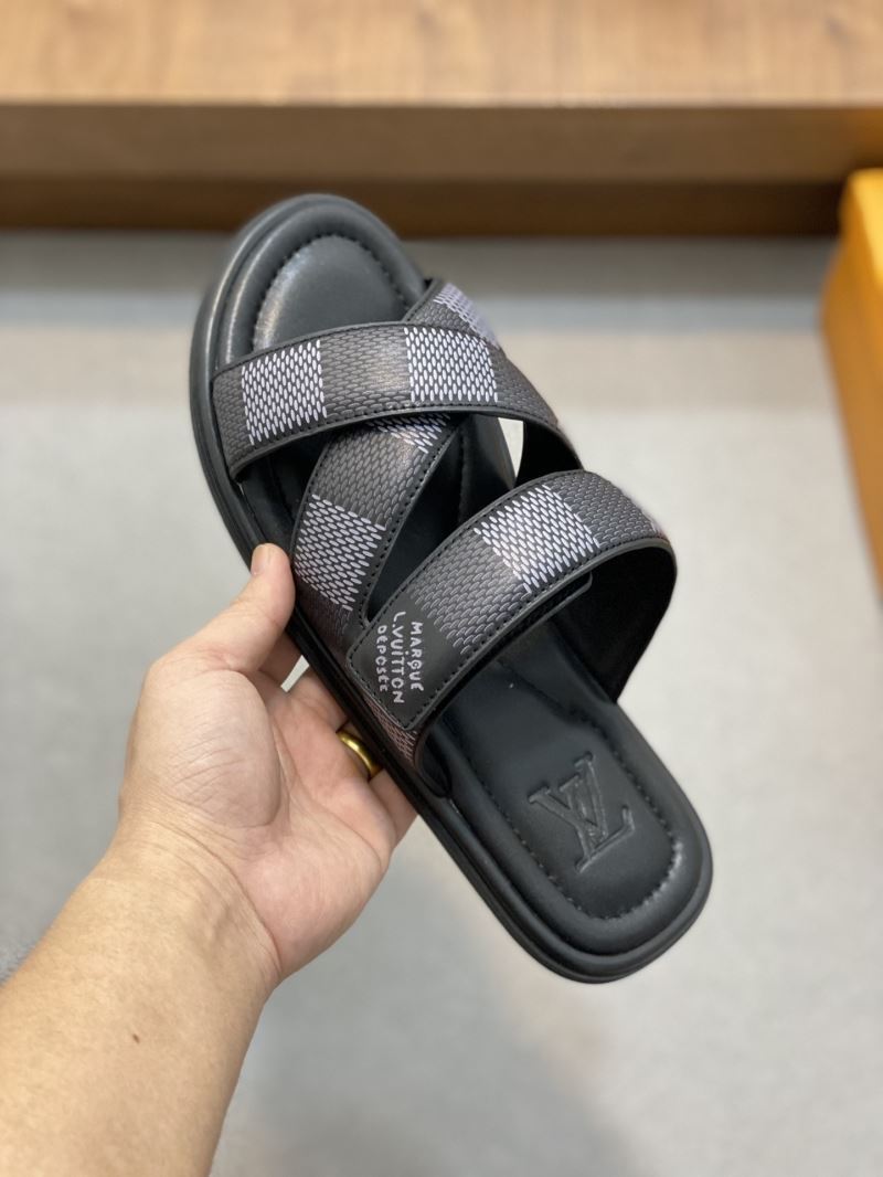 Louis Vuitton Slippers